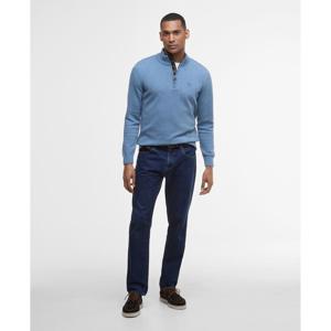 Barbour Cotton Half-Zip Jumper